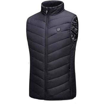 USB Charging Heated Graphene Jacket