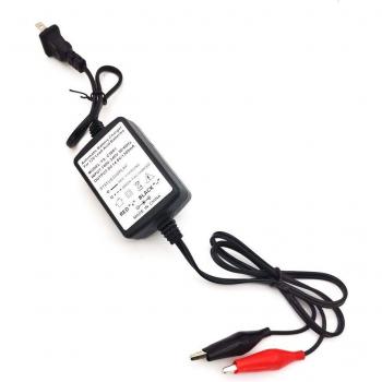 Cargador de Mantenimiento para Baterías de Coche