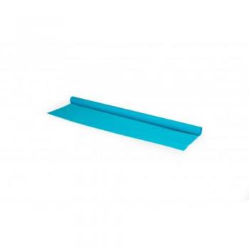 PACK 10 ROLLOS PAPEL CREPE 40G 0,50 X 2,5 M TURQUE Sadipal S1545013