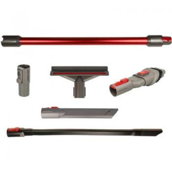 6-Part Dyson V8 SV10 Cleaning Accessory Set