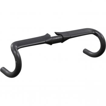 Creston 1.0 Aero Bar (Unisex) – Matte Black, 31.8 mm