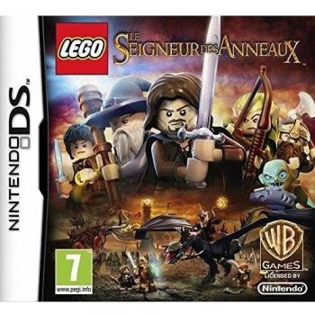LEGO Rive du Roi – Jeu DS (Seigneur des Anneaux)