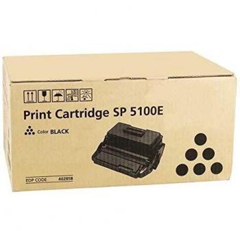 RICOH Toner d'origine compatible avec Imprimante RICOH SP 6330N/SP 6330S Noir