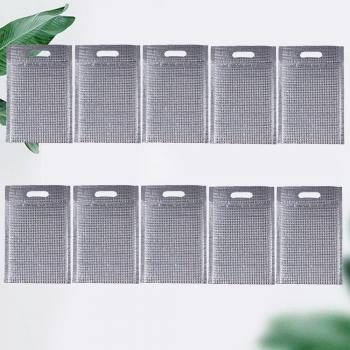 Sac isolant jetable 10 pièces « Cool‑Snap »