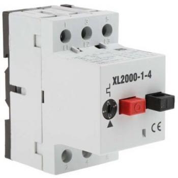 Rs Pro, 4A Motor Schutzschalter