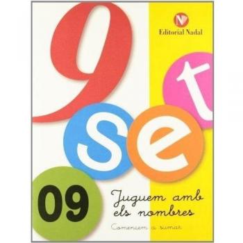 NOU SET 9 JUGUEM AMB ELS NOMBRES
