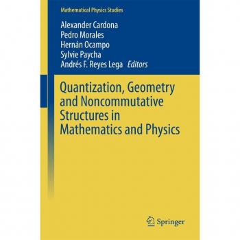 Vitalsource Technologies, Inc. Quantization, Geometry And Noncommutative Structures In Mathematics And