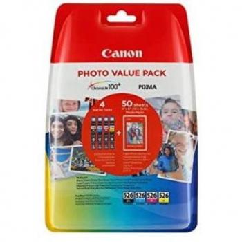 Canon CLI-526 (4540B017) Tintenpatrone MultiPack