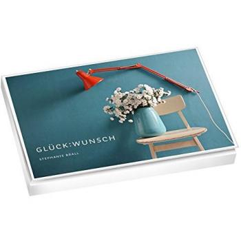 Postkartenbuch GLÜCK:WUNSCH