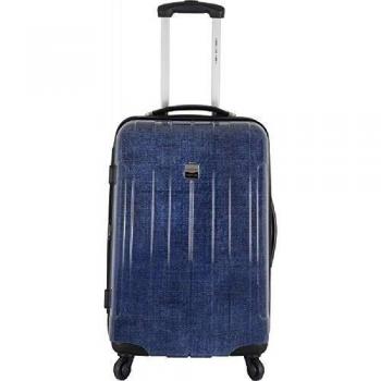 Valise Rigide Polycarbonate 60 cm – FRANCE BAG – Bleu Marine