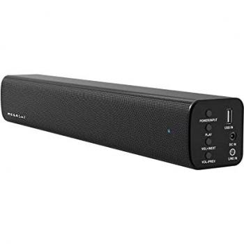 Barre Son Stéréo Vibration Pure 30 Watt Bluetooth 4.0, USB, MP3