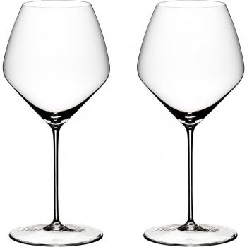Riedel Pinot Noir/Nebbiolo Glas Veloce 2er Set