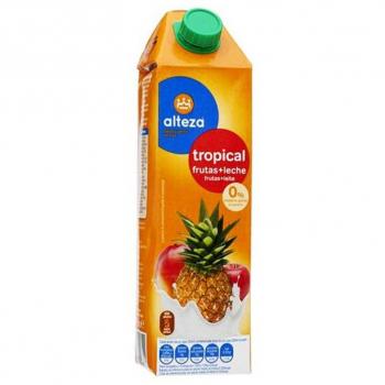Batido de Frutas y Leche Tropical Alteza 1L