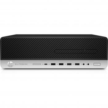 HP EliteDesk 800 G3 Small Form Factor Core i5-7500 Desktop Computer