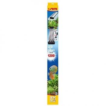 Sera LED Leuchte 1200 silber