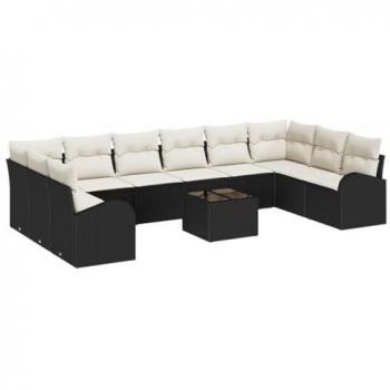 Canapé de jardin 2 places avec rangement (ID 3354896)