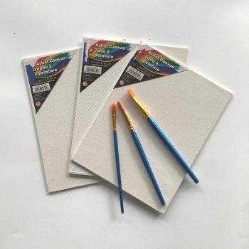 Portable Acrylic Painting Boards