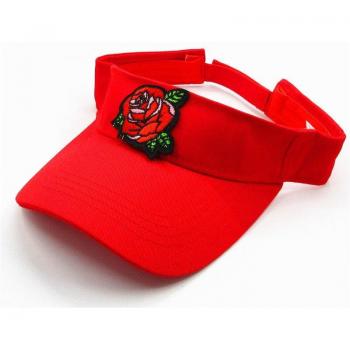 Rose Stickerei Snapback Kappe für Männer und Frauen 188