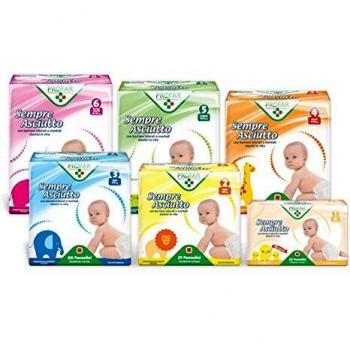 Profar Sempre Asciutto Mini 3 4‑9 k – 20er Pack