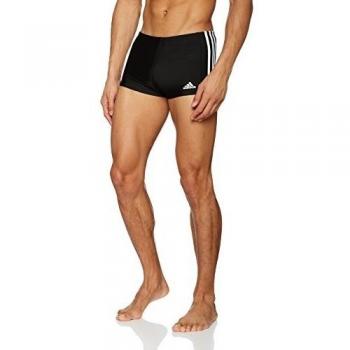 Traje de baño deportivo Adidas Essence Core 3 Negro Hombre