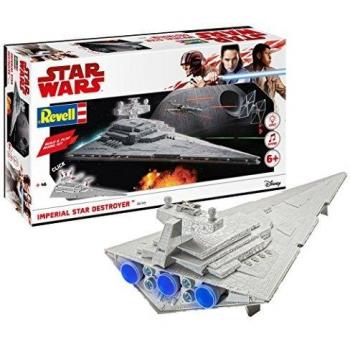 Kit di montaggio Imperial Star Destroyer