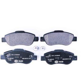 HELLA 8DB 355 011-241 Plaquettes de frein