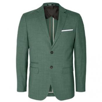 Men's Oasis Slim Green Blazer