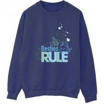 Sea Princess Buddies 2XL White Sweatshirt
