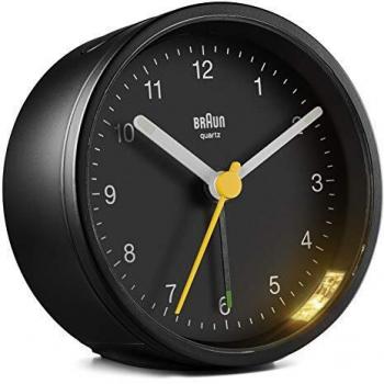 Braun Classic analogue alarm clock