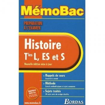MEMO PREPA EXAM HISTOIRE TERM