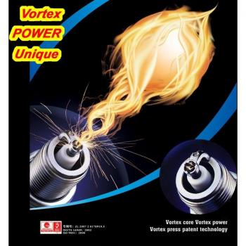 4pcs VORTEX HX-C7 Spark Plug for 70cc