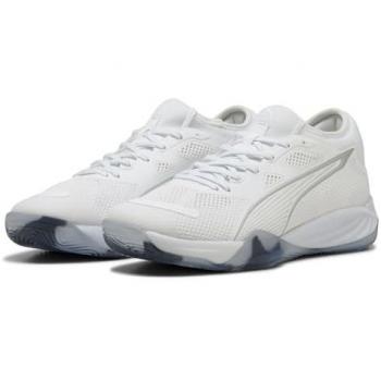 Eliminate Nitro SQD 4 – Scarpe per Handball Puma – White (42)