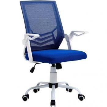 Cadeira Ergonômica Giratória Vinsetto com Suporte para a Lombar