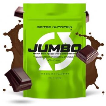 Ganador de Masa Chocolate Jumbo 1320 g – Scitec Nutrition