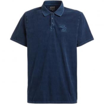 Guess Es Eli G Patch Faded Essential Polo