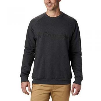 Columbia Herren Rundhalspullover, Lodge, Grau (Shark Heather), M