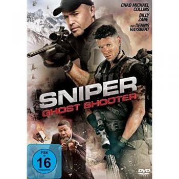 Sniper: Ghost Shooter