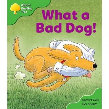 Oxford Reading Tree: Stage 2: Storybooks: What a Bad Dog!