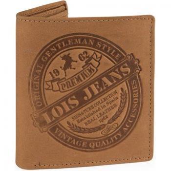 Cartera Masculina Lois Premium