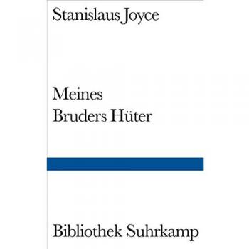 Meines Bruders Hüter (Bibliothek Suhrkamp)