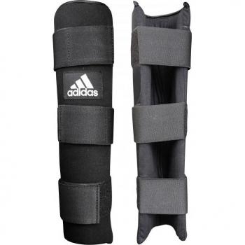 Adidas Schienbeinschützer Kickboxen Schaumstoff