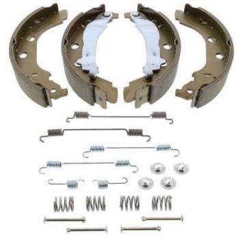 Conjunto de maxilas de travão MAPCO 8860/1