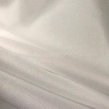 100x154cm Adhesive Elastic Interlining Soft Silk for DIY Crafts