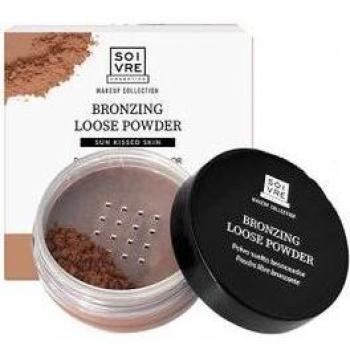Bronceador Suelto Medio Oscuro Soivre