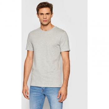 Benetton Grau T-Shirt für Herren