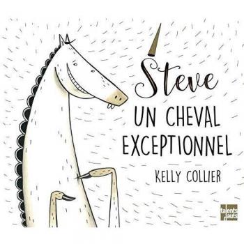 Steve, un cheval exceptionnel