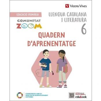 LLENGUA CATALANA I LITERATURA 6 QA (CZ)