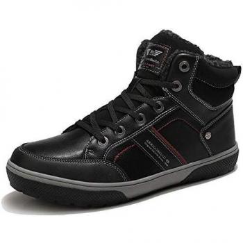 ARRIGO BELLO Homme Bottines Décontractées Noir Taille 41