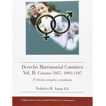 Derecho Matrimonial Canónico