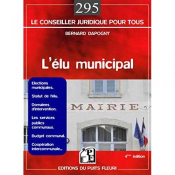 Bernard Dapogny L'Élu Municipal